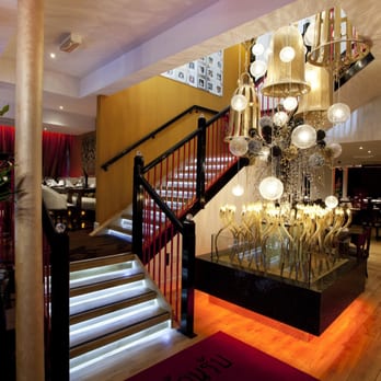Chaophraya - Staircase - Thai Near Me - Manchester, XGM Chaophraya - Staircase - Thai Near Me - Manchester, XGM