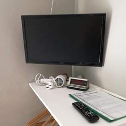Milber Guest House - Single room.