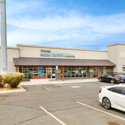 Exterior outside entrance of Albuquerque Modern Dentistry and Orthodontics - Albuquerque, New Mexico Exterior outside entrance of Albuquerque Modern Dentistry and Orthodontics - Albuquerque, New Mexico