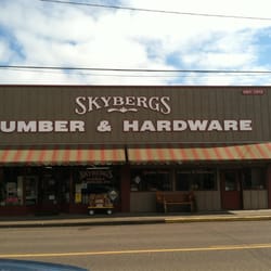 Skyberg's Hardware Supply - Storefront