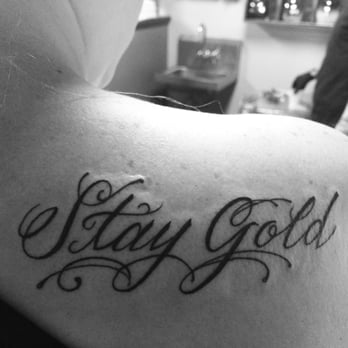 Redemption Tattoo - got my tattoo done here by Salty Dave& it was awesome.  The design he came up with was exactly what I was looking for&I love it! - Tattoo Near Me - Cambridge, Massachusetts