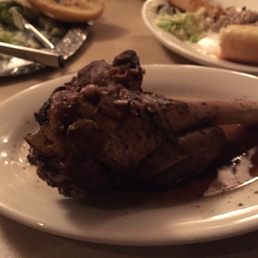 Lamb Shank