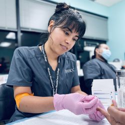Montes Healthcare College