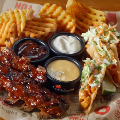 Applebee's Grill + Bar by null