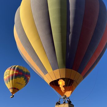 Apex Balloons - Up up and away - Hot Air Balloons Near Me - Phoenix, Arizona