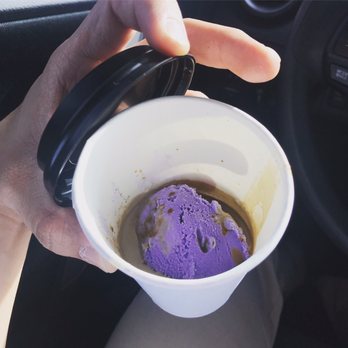 Cafe 86 - Ask for Ube Ice Cream in your affogato - Desserts Near Me - Las Vegas, Nevada