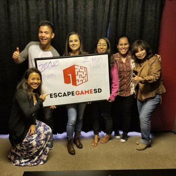 Escape Game SD - We made it, but that was some spooky AF stuff! Congrats! - Escape Games Near Me - San Diego, California Escape Game SD - We made it, but that was some spooky AF stuff! Congrats! - Escape Games Near Me - San Diego, California