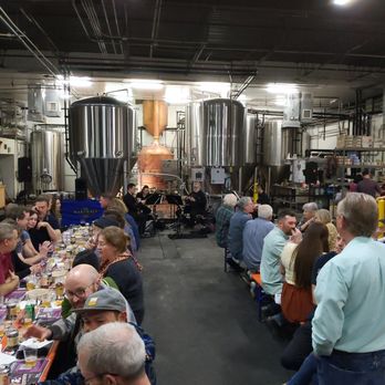 Marshall Brewing Company - Tulsa Symphony Orchestra fundraiser at Marshall Brewing Company Brewery - Breweries Near Me - Tulsa, Oklahoma