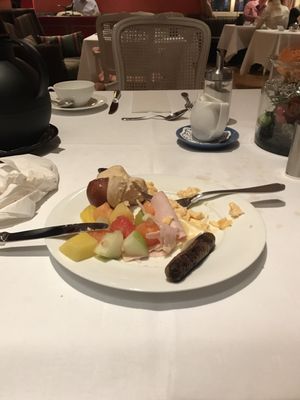 Romantik Hotel Landschloss Fasanerie by null