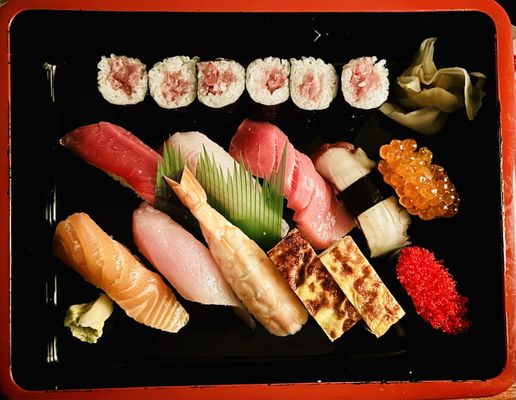 Sagami Japanese Restaurant by null