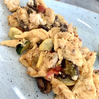 Boon Fly Cafe - Boon Fly Egg White Scramble - American Near Me - Napa, California