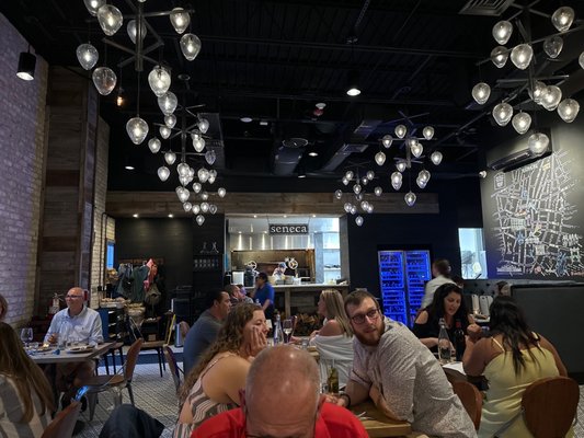 Seneca Restaurant by null