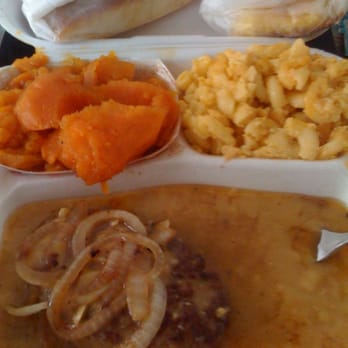 Henry's Soul Cafe - salisbury steak - Southern Near Me - Washington, DC, District of Columbia Henry's Soul Cafe - salisbury steak - Southern Near Me - Washington, DC, District of Columbia