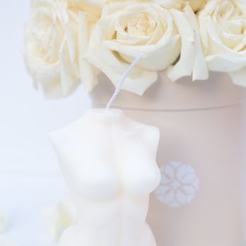 Farida Floral - Candles coming soon - Florists Near Me - Fairfax, Virginia
