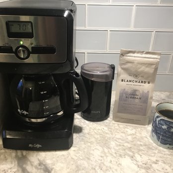Blanchard's Coffee Roasting Company - Coffee Roasteries Near Me - Richmond, Virginia