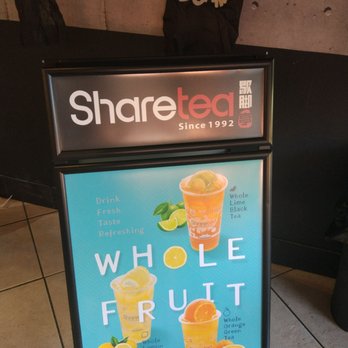 Sharetea - Bubble Tea Near Me - Santa Ana, California