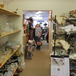 Creature Comforts Thrift Store - All kinds of different stuff