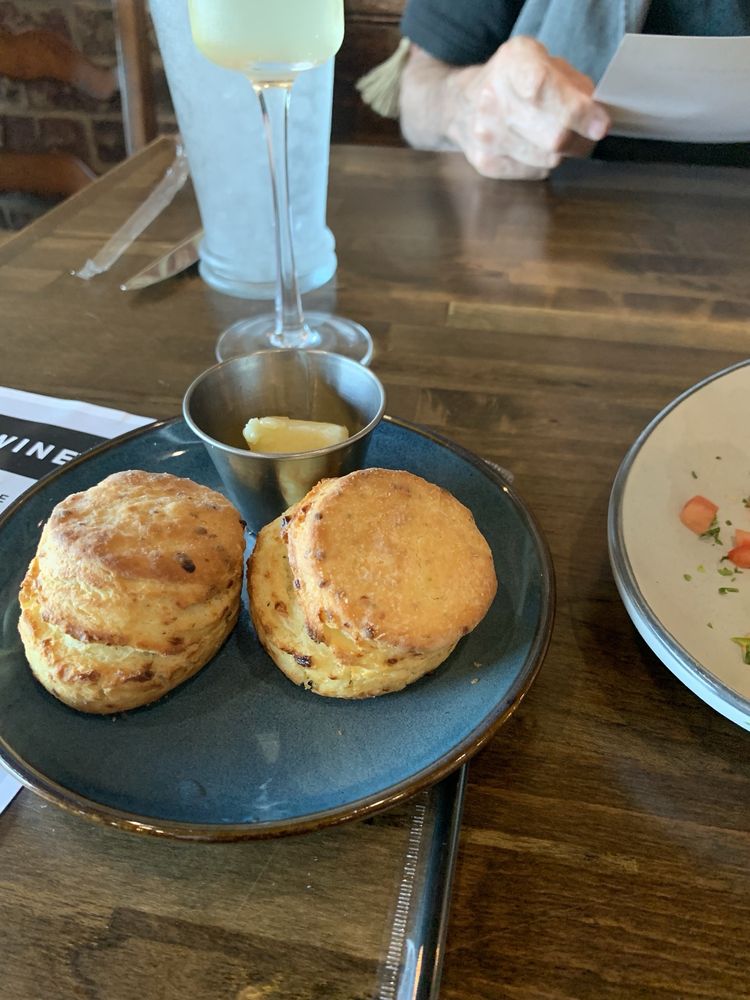 Food from The Iron Rail