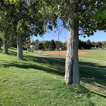 Filmore Park - Baseball Diamond and hill - Playgrounds Near Me - Fillmore, Utah Filmore Park - Baseball Diamond and hill - Playgrounds Near Me - Fillmore, Utah
