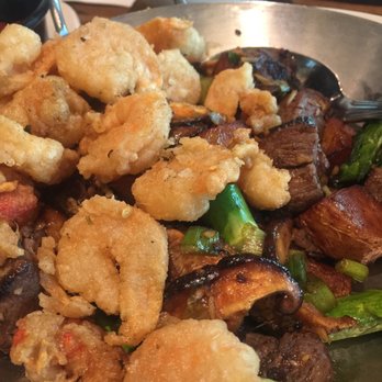 P.F. Chang's - Surf and turf - Asian Fusion Near Me - El Paso, Texas