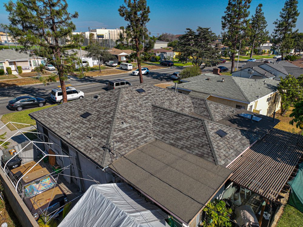 Slide of Roofing Champions