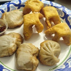 King Garden - Plump and delish, none of those flat, waxy wannabees