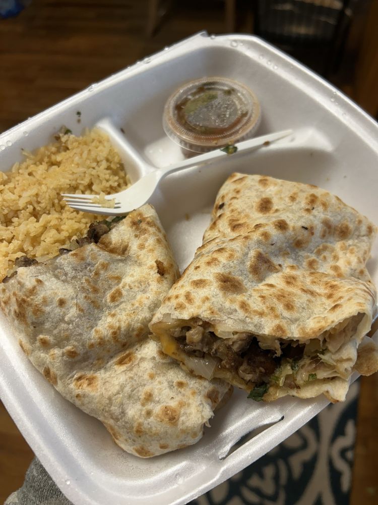 El Dorado Taco Logo