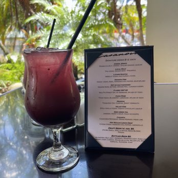 Bistro Casanova - Haiku Rose - Mediterranean Near Me - Kahului, Hawaii