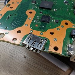 New Again Phone Repair Albemarle - PS5 Game Console HDMI Repair