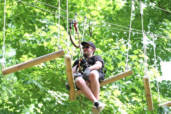 Boundless Adventures Zipline and Aerial Park by null