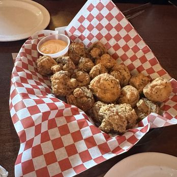 My Brother's Crawfish - Fried mushrooms - Cajun/Creole Near Me - Portland, Oregon