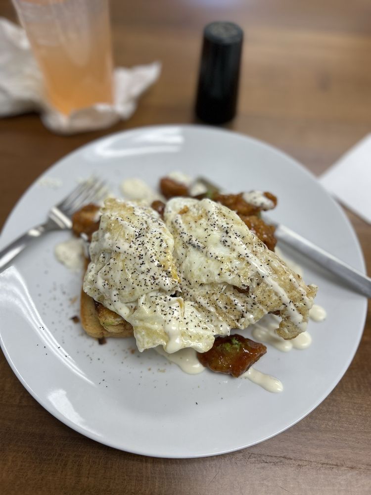 Food from The Sassy Skillet