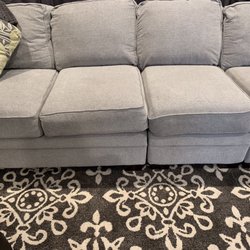La-Z-Boy Furniture Galleries - Cushion fabric rolling