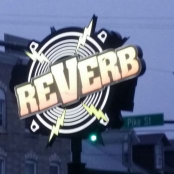 Reverb - Exterior sign - Music Venues Near Me - Reading, Pennsylvania Reverb - Exterior sign - Music Venues Near Me - Reading, Pennsylvania