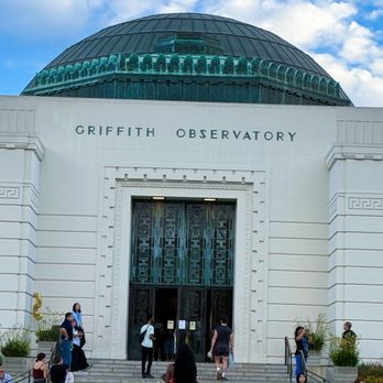 Griffith Observatory - Observatories Near Me - Los Angeles, California