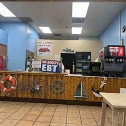 Dragon Seafood - Order up