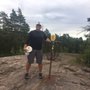 Photo of Meilahden frisbeegolfrata