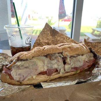 Country Deli - Manhandler SUB - Delis Near Me - Kill Devil Hills, North Carolina Country Deli - Manhandler SUB - Delis Near Me - Kill Devil Hills, North Carolina