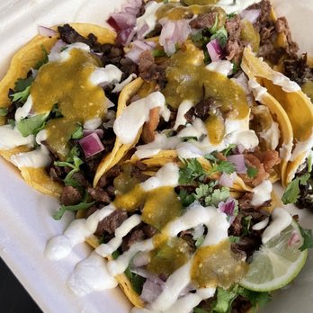 El Cocinero - Vegan tacos - Mexican Near Me - Van Nuys CA, California