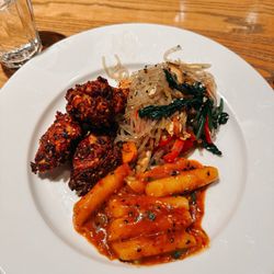 Cooks Of Crocus Hill - All three dishes we made