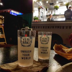 Raki + Mezze Truck - Rakı