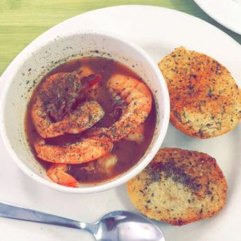 Sal's Gumbo Shack - Lord knows my mouth was amazing satisfied with the shrimp , bread I even was tempted  to ask for some more juice! - Seafood Near Me - Long Beach, California