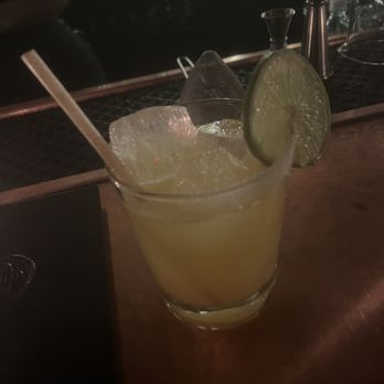 Please Don't Tell - Passionfruit cucumber margarita x Chloe Siok - Lounges Near Me - New York, New York Please Don't Tell - Passionfruit cucumber margarita x Chloe Siok - Lounges Near Me - New York, New York