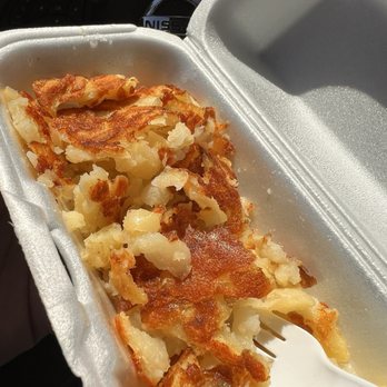 Steve's Jr Burgers - Hash browns - Burgers Near Me - Hemet, California