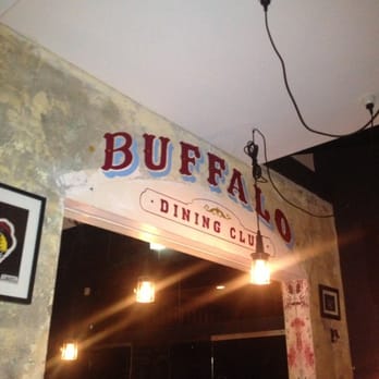 Buffalo Dining Club - Great decor. Friendly staff too. - Italian Near Me - Darlinghurst, NSW