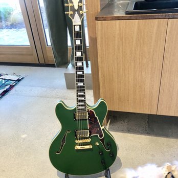 Fred Segal Home - cool Green Guitar - Women's Clothing Near Me - Malibu, California Fred Segal Home - cool Green Guitar - Women's Clothing Near Me - Malibu, California
