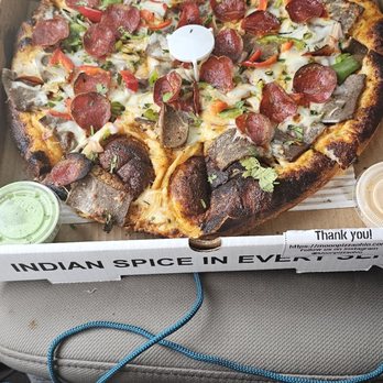 Moon Pizza - Indian Near Me - Hilliard, Ohio Moon Pizza - Indian Near Me - Hilliard, Ohio