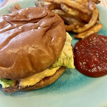 Redhot Ranch - RHR Double Cheeseburger & Fries - Hot Dogs Near Me - Chicago, Illinois Redhot Ranch - RHR Double Cheeseburger & Fries - Hot Dogs Near Me - Chicago, Illinois
