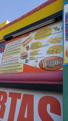Menu photo 3 Doggos El Paso, TX