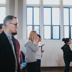The Pursuit -Snohomish - A church for imperfect people.